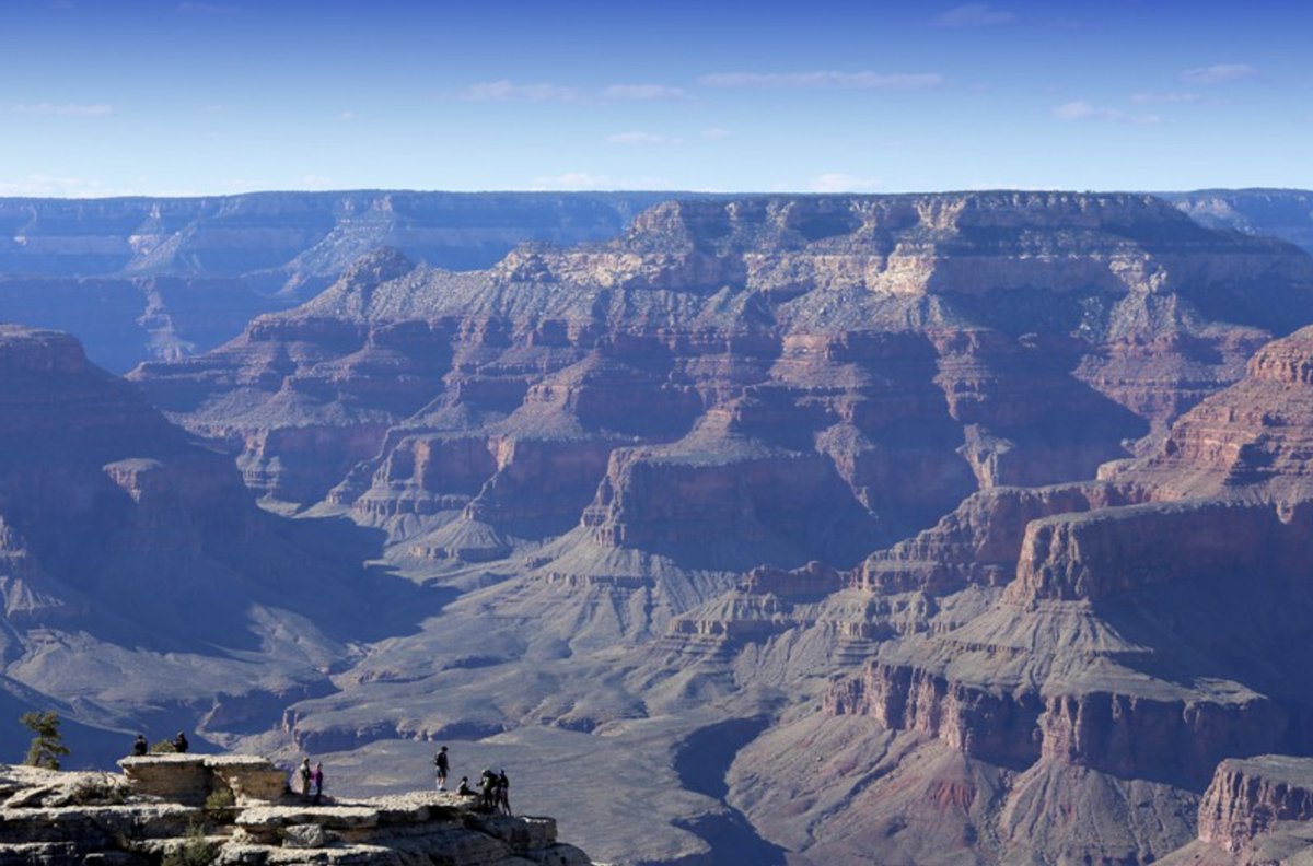 The Grand Canyon is calling! Experience the inspiring, unmissable majesty of one of the world's wonders—whether it's your first time or your tenth! Ready for the trek? Contact JMart Travels to book! #GrandCanyon #Arizona #NationalParks #BucketList #BookYourAdventure #JMartTravels