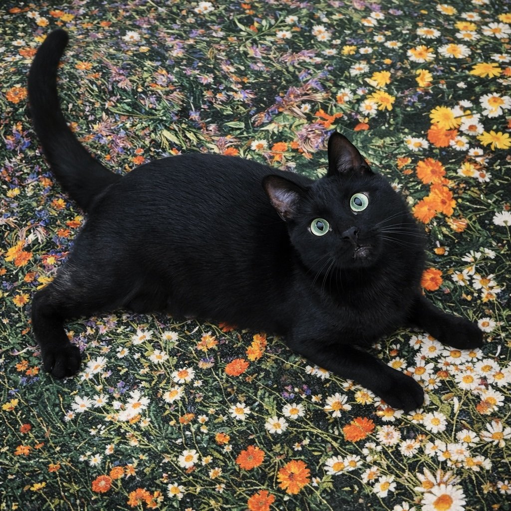 dang_nyangee's tweet image. [RT] 까망이 평생 가족 찾아요! (서울/경기)
♥ 2026년 새해에는 지붕이 아닌, 따뜻한 집밥이 먹고 싶은 망이에요

♥ 지붕에서 눈을 다쳐 구조된 까망이, 치료를 마치고 다시 건강해졌답니다! 이제 갓 1살인 아이라서 사냥놀이를 좋아하는 활발한 성격이에요. 사람을 좋아하지만서도 자기만의 자아도…