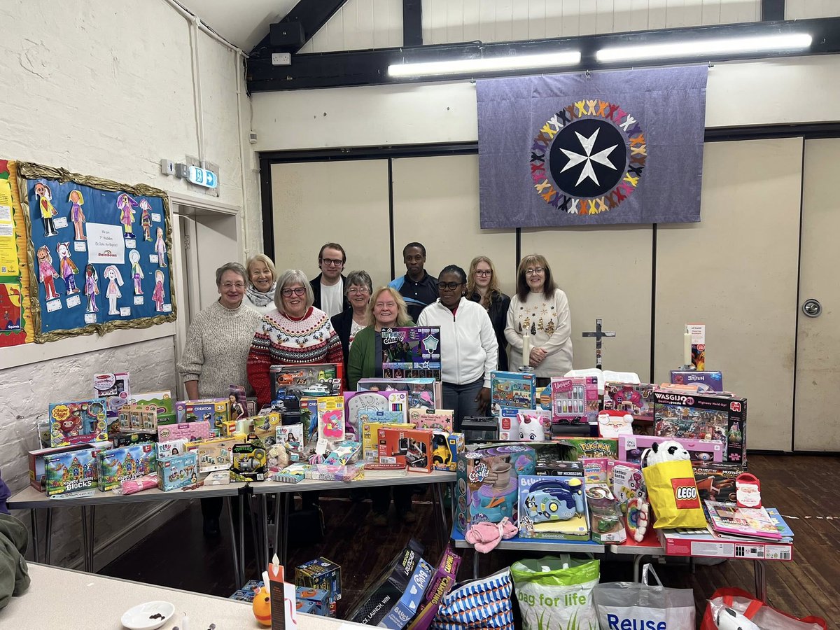 Diocese of Manchester tweet media