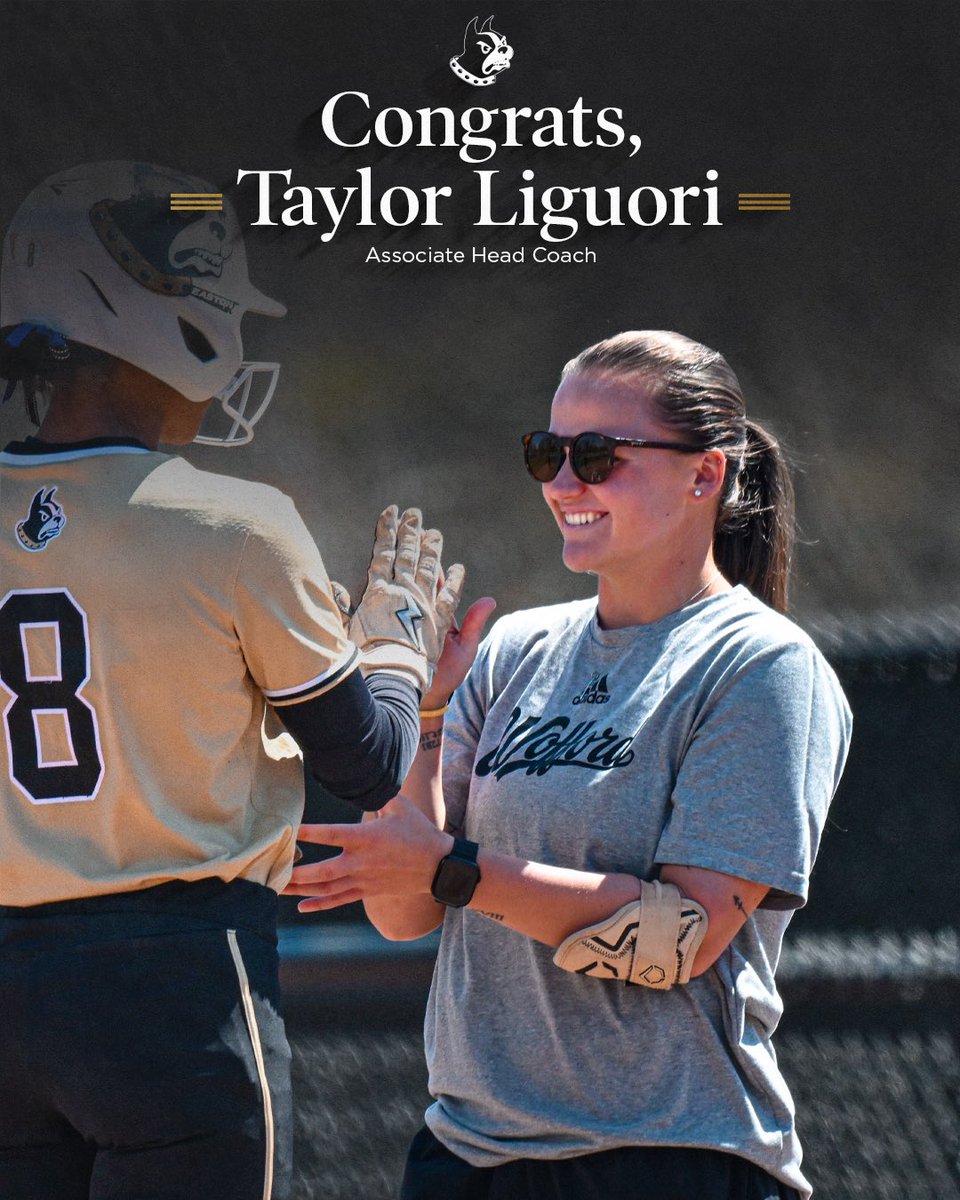 Wofford Softball tweet media