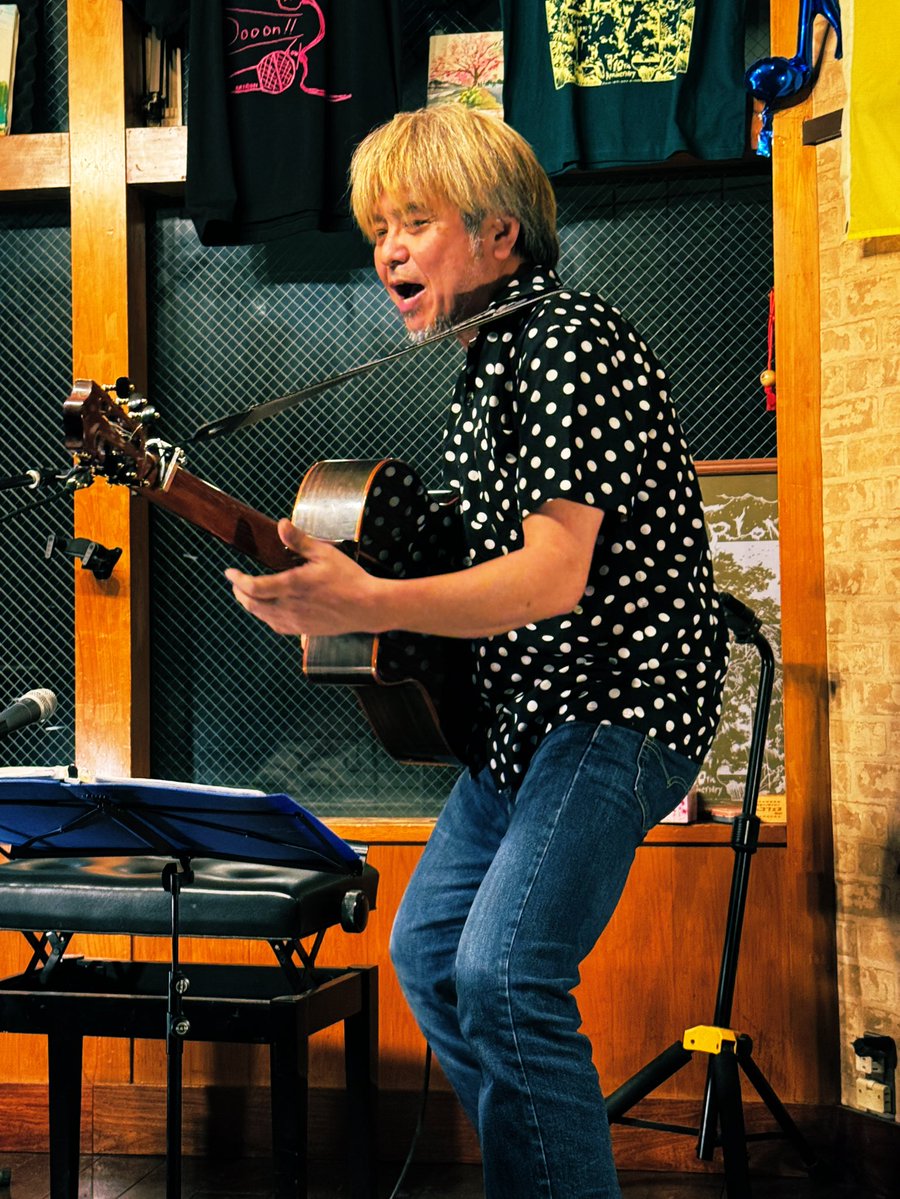 のん•*¨*•.¸♬︎ 自分で歌っちゃうとこが好き😆