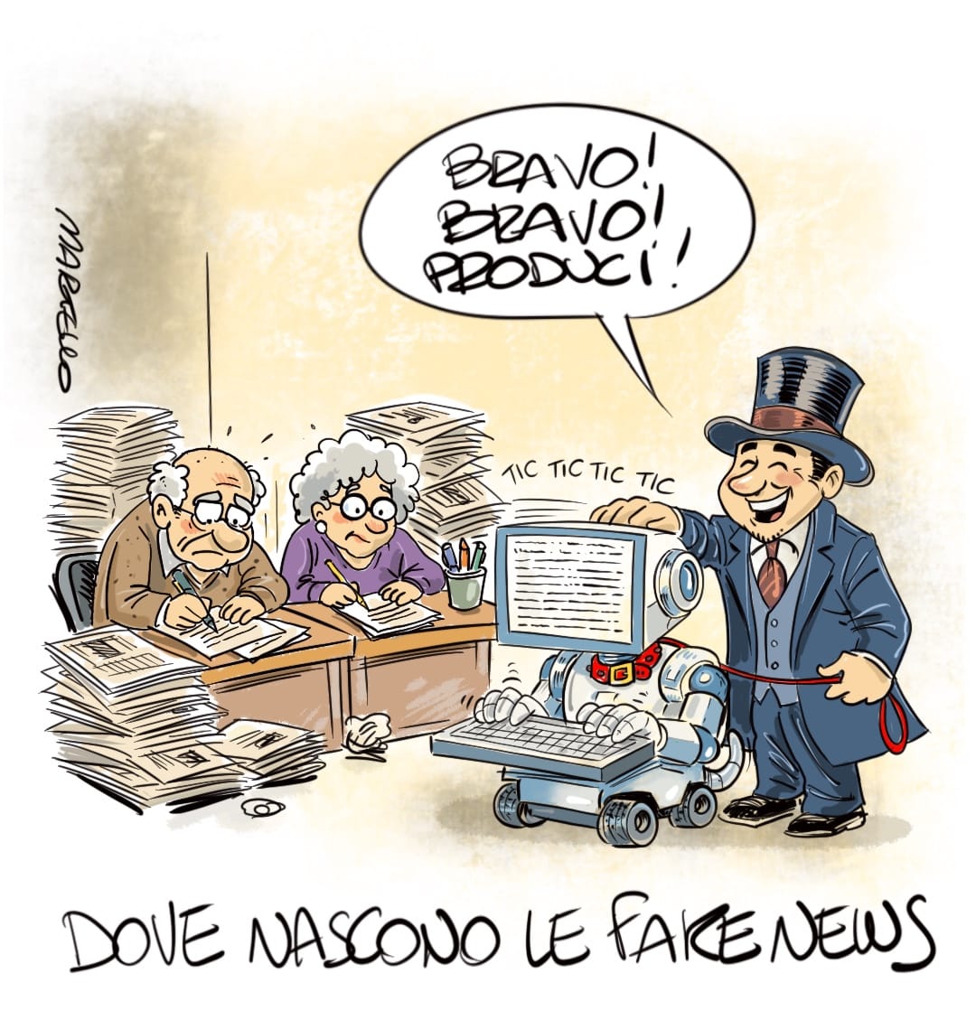 FnsiSocial's tweet photo. Contratto #Fnsi #Fieg, il punto sulla trattativa per il rinnovo e lo stato di salute dell'#informazione nel mondo nelle vignette di Pasquale Martello.
Grazie anche a Barbara Cataldi

#GiornalismoDignità
#IlNostroLavoroVale

@IFJGlobal @USIGRai @INPGI_official @CasagitSalute https://t.co/dFLKmFkrp9