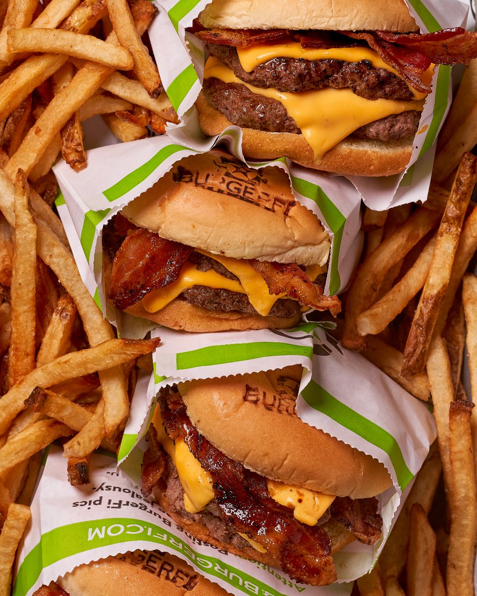 BurgerFi tweet media