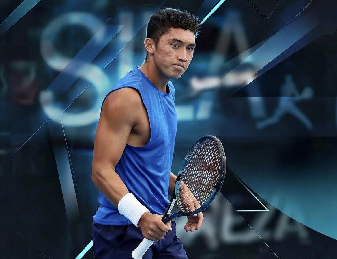 dropshot95's tweet photo. 🇦🇺 Australien Open-Q ATP🎾

🇦🇺⚔️ Pavle Marinkov x James Mccabe

3U  James Mccabe 2:0 ML @ 1.59

#betting #sportsbetting #money #atp #wta #tennisbets #brisbane #AdelaideATP https://t.co/JEEbvMecoH