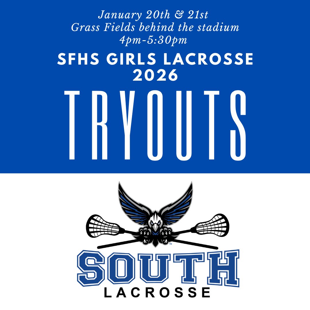 SFHS Girls Lacrosse tweet media