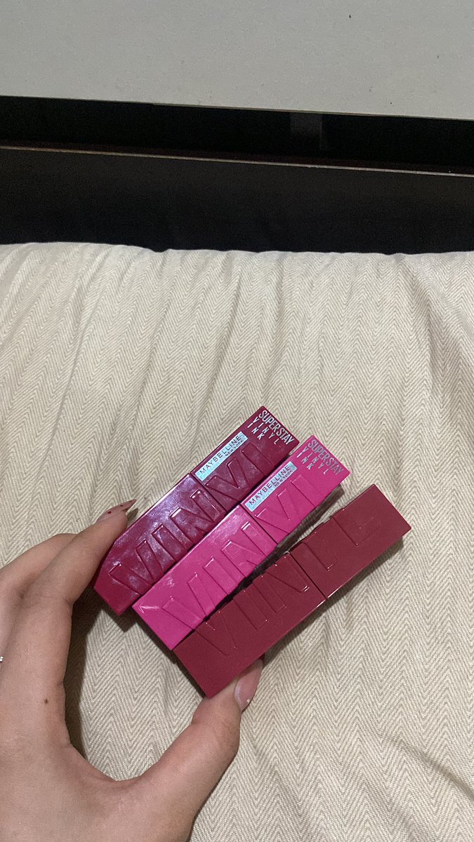Jw04Pk's tweet photo. เมเบลีน 30,80,150 แท่งละ99฿ เหลือ98%
#ส่งต่อ #ส่งต่อสกินแคร์ #ส่งต่อคสอ #ส่งต่อคสอมือ2 #คสอมือสอง #ส่งต่อเครื่องสำอาง #ส่งต่อเครื่องสําอางมือสอง #เครื่องสำอางมือสอง #เครื่องสําอางเกาหลี https://t.co/hAa6ntUyjf