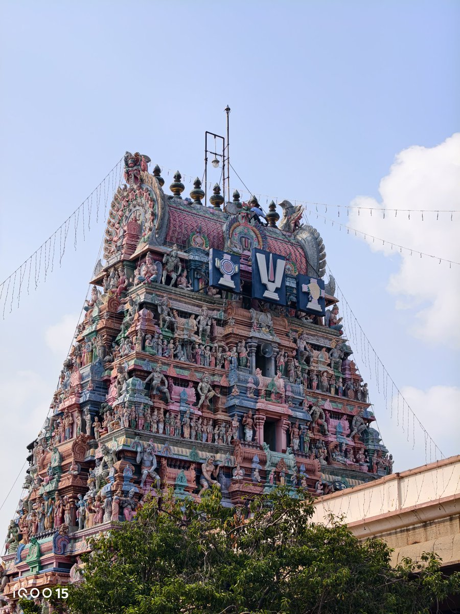 gautamrawat_gsr's tweet photo. Peace, devotion, and timeless beauty 🙏
Sri Parthasarathy swamy Temple | Shot on iQOO 15
#iQOO15 #ShotoniQOO #TempleDiaries
@iqoocommunity
@IqooInd
@nipunmarya https://t.co/jWkySLMRc5