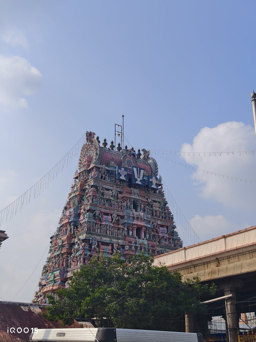 gautamrawat_gsr's tweet photo. Peace, devotion, and timeless beauty 🙏
Sri Parthasarathy swamy Temple | Shot on iQOO 15
#iQOO15 #ShotoniQOO #TempleDiaries
@iqoocommunity
@IqooInd
@nipunmarya https://t.co/jWkySLMRc5