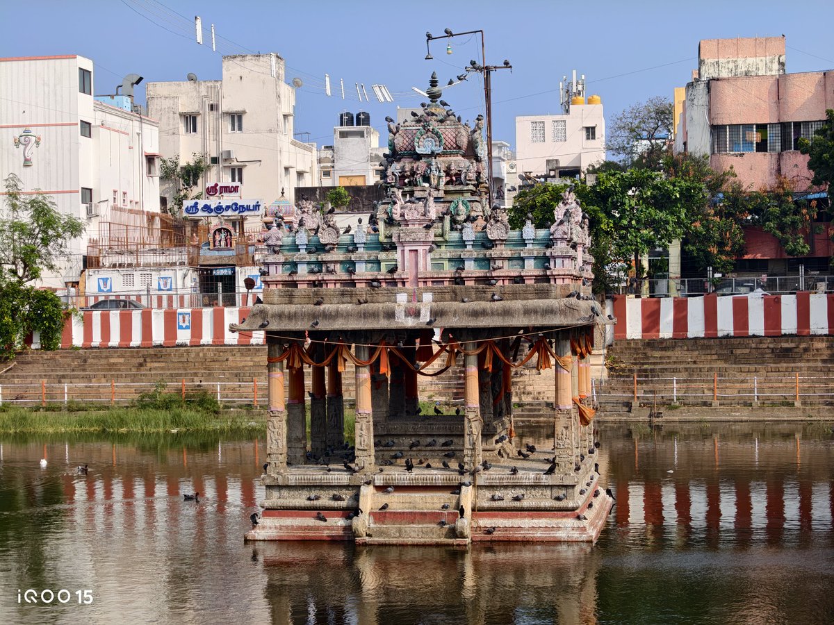 gautamrawat_gsr's tweet photo. Peace, devotion, and timeless beauty 🙏
Sri Parthasarathy swamy Temple | Shot on iQOO 15
#iQOO15 #ShotoniQOO #TempleDiaries
@iqoocommunity
@IqooInd
@nipunmarya https://t.co/jWkySLMRc5