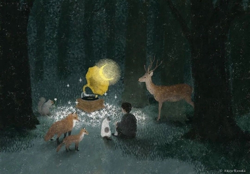 gevdime's tweet photo. .
Even through your hardest days, remember we are all made of stardust.
.
      . - Carl Sagan
.
           . 🎨Akira Kusaka https://t.co/uPCFKrUhKz