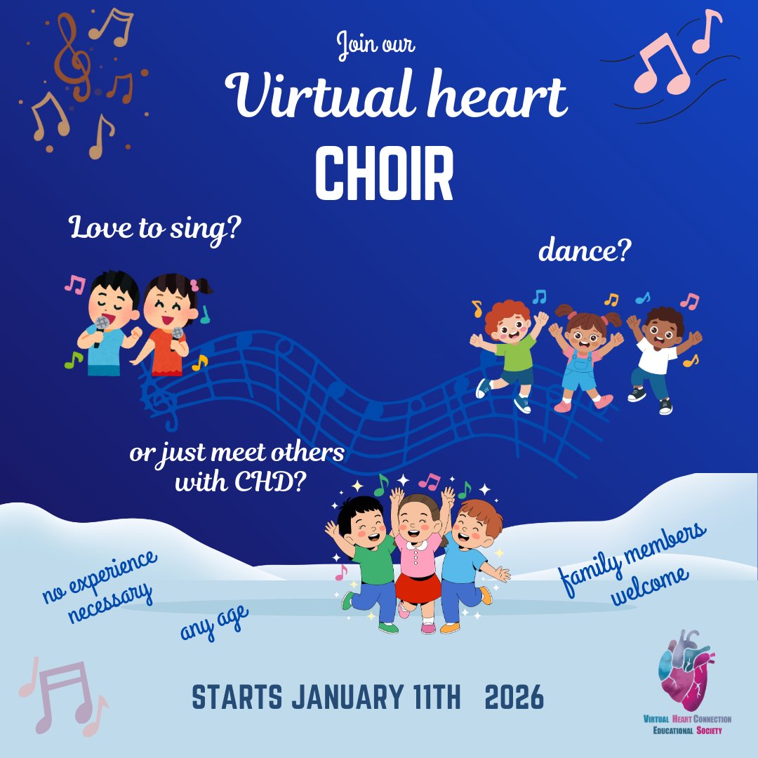 VirtualHeartCnx's tweet photo. We started with "Let it go", join us to learn the rest of the songs. https://t.co/DAhTTZkQZv. #onlinechoir #CHD #1in100 #chdwarrior https://t.co/3Jbx9uu8Ki