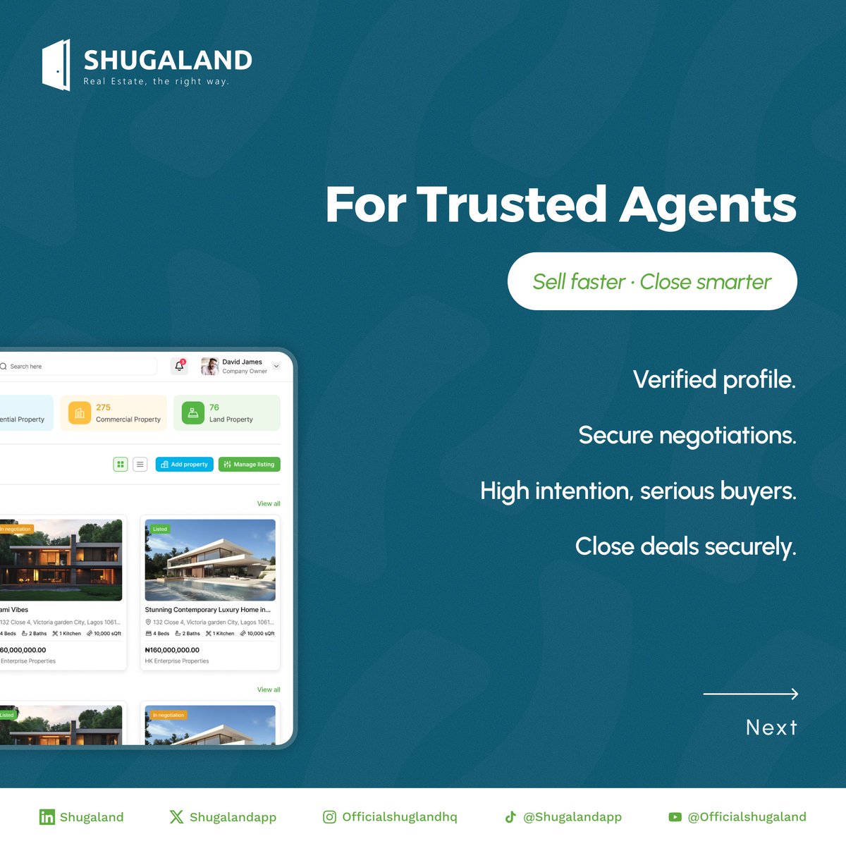 Shugaland tweet media
