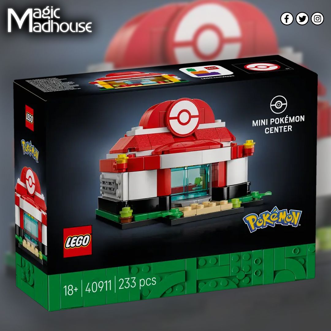 Magic Madhouse tweet media