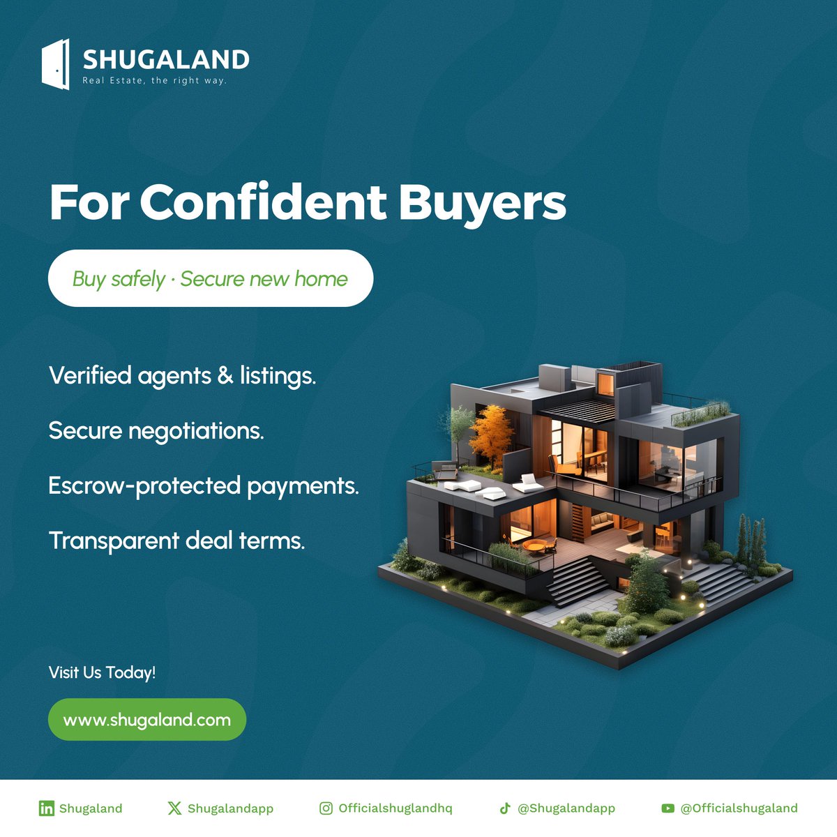 Shugaland tweet media