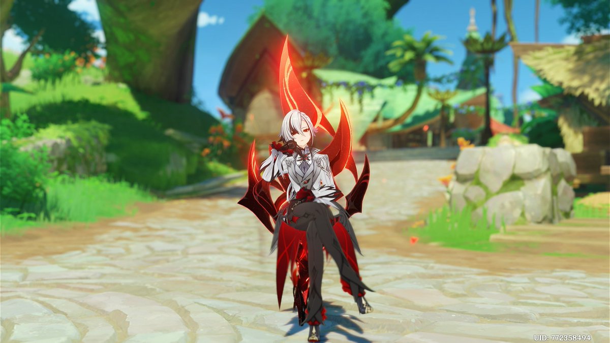 Long Time no Genshin -> twitch.tv/Turboman_LIVE