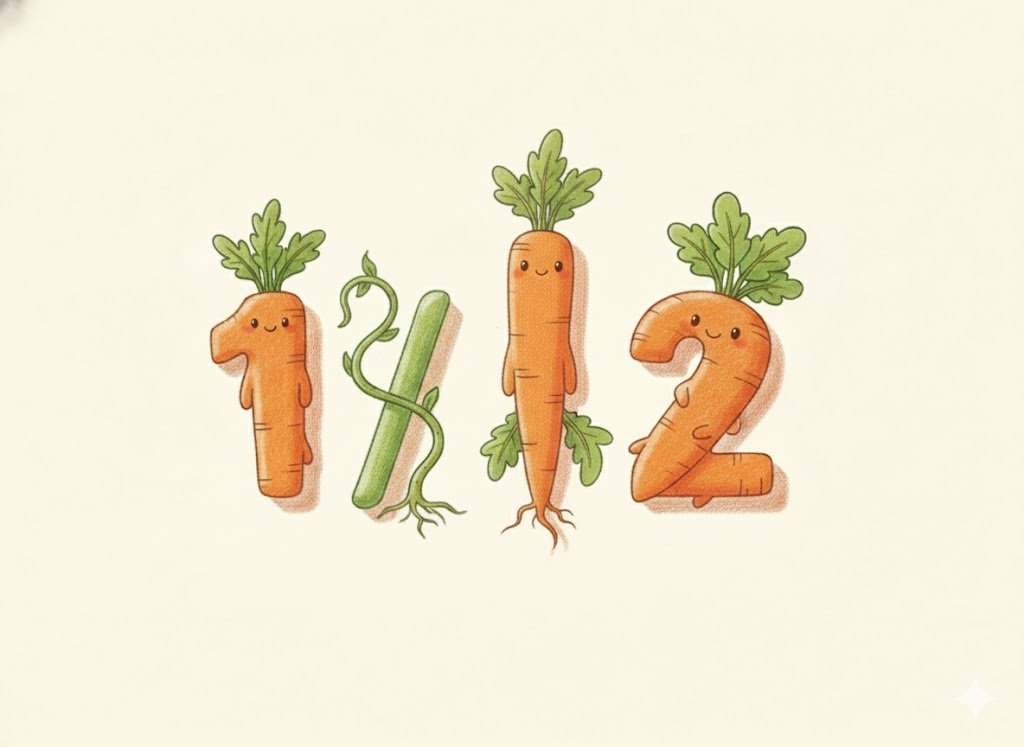 1/12　いいにんじんの日
#AIart nijijourney NanoBanana