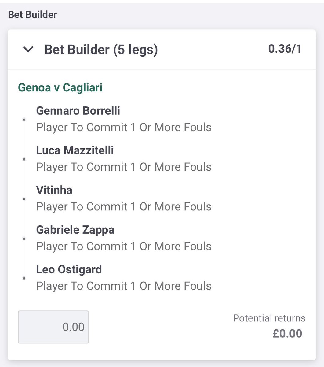 Moose Tips - Football & Darts tweet media