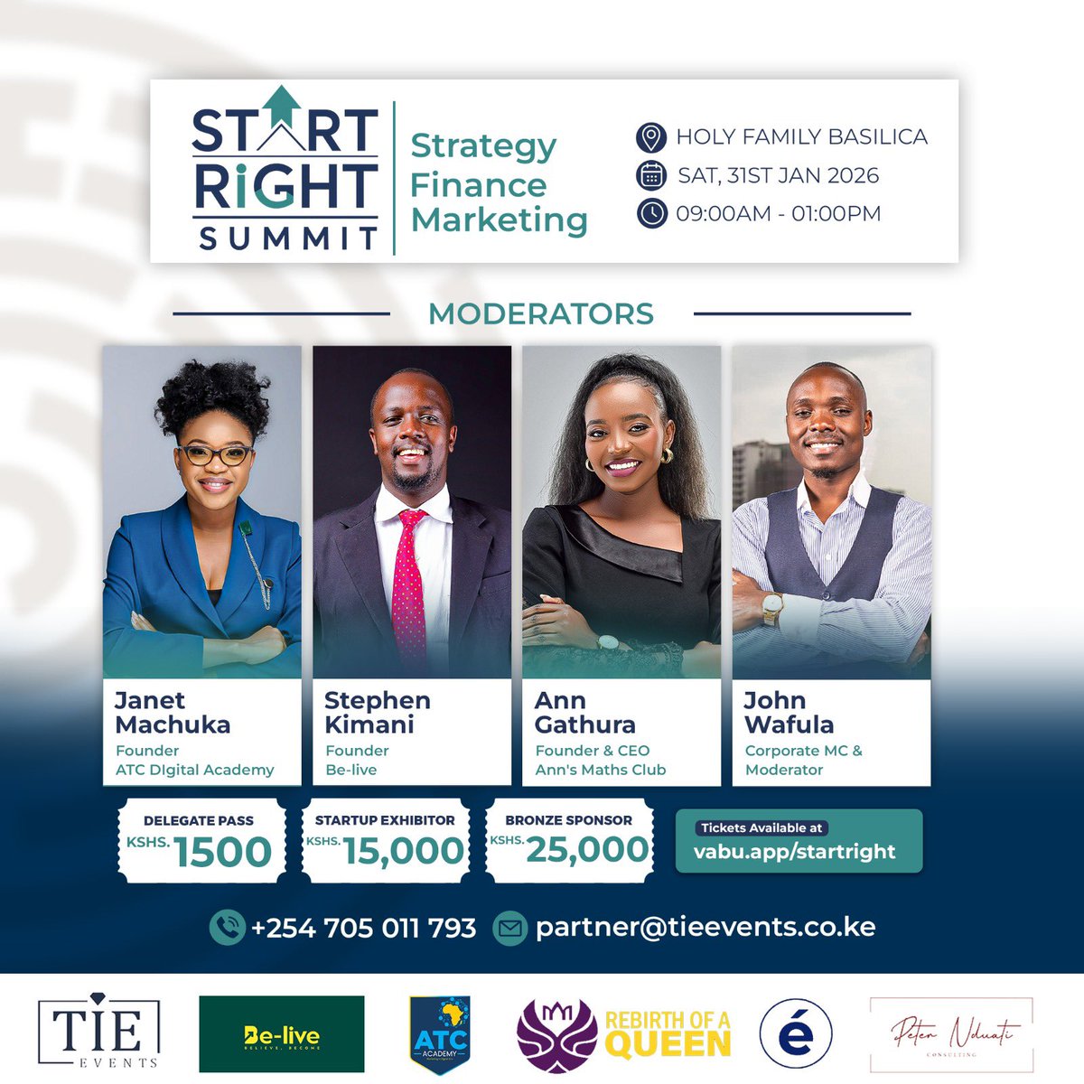 janetmachuka_'s tweet photo. We’re having our first event this year on 31st January. The curation approach will be nothing but amazing. I can’t wait to moderate my session powered by @ATCDigitalAcad.

Hope to see you then, https://t.co/2YGVkftxkU https://t.co/WKDj0ASgTz