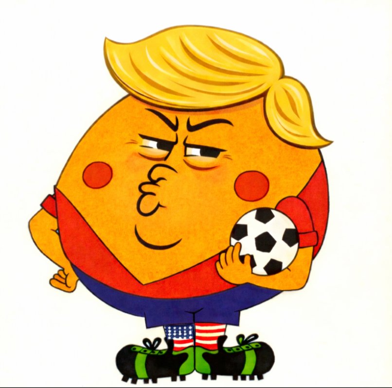 Se filtra la mascota del mundial de fútbol 2026. <a href="/ErPali_/">Er Pali</a> <a href="/TinteroVB/">ᴛɪɴᴛᴇʀᴏ ᴠᴇʀᴅɪʙʟᴀɴᴄᴏ</a> #FIFAWorldCup y #Somos26.