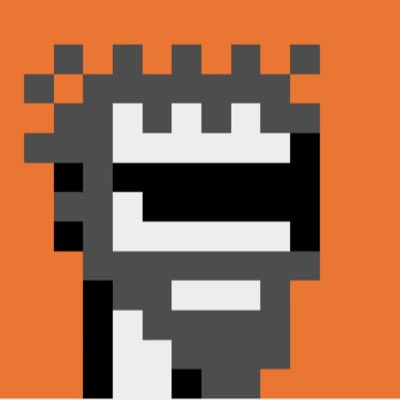 Gm for the legends who GM ! 
Big shout out to <a href="/Not_NFD/">NFD</a> for putting together this incredibly, smooth , 2bit punks ! Immaculate vibes on a 2bit Incription ! #Btc #Motherchain