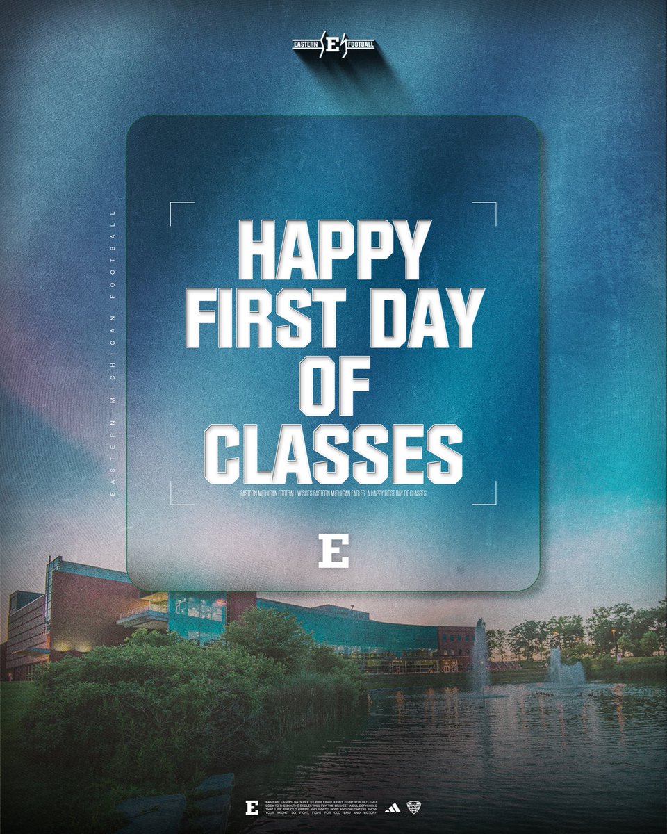Eastern Michigan Football tweet media