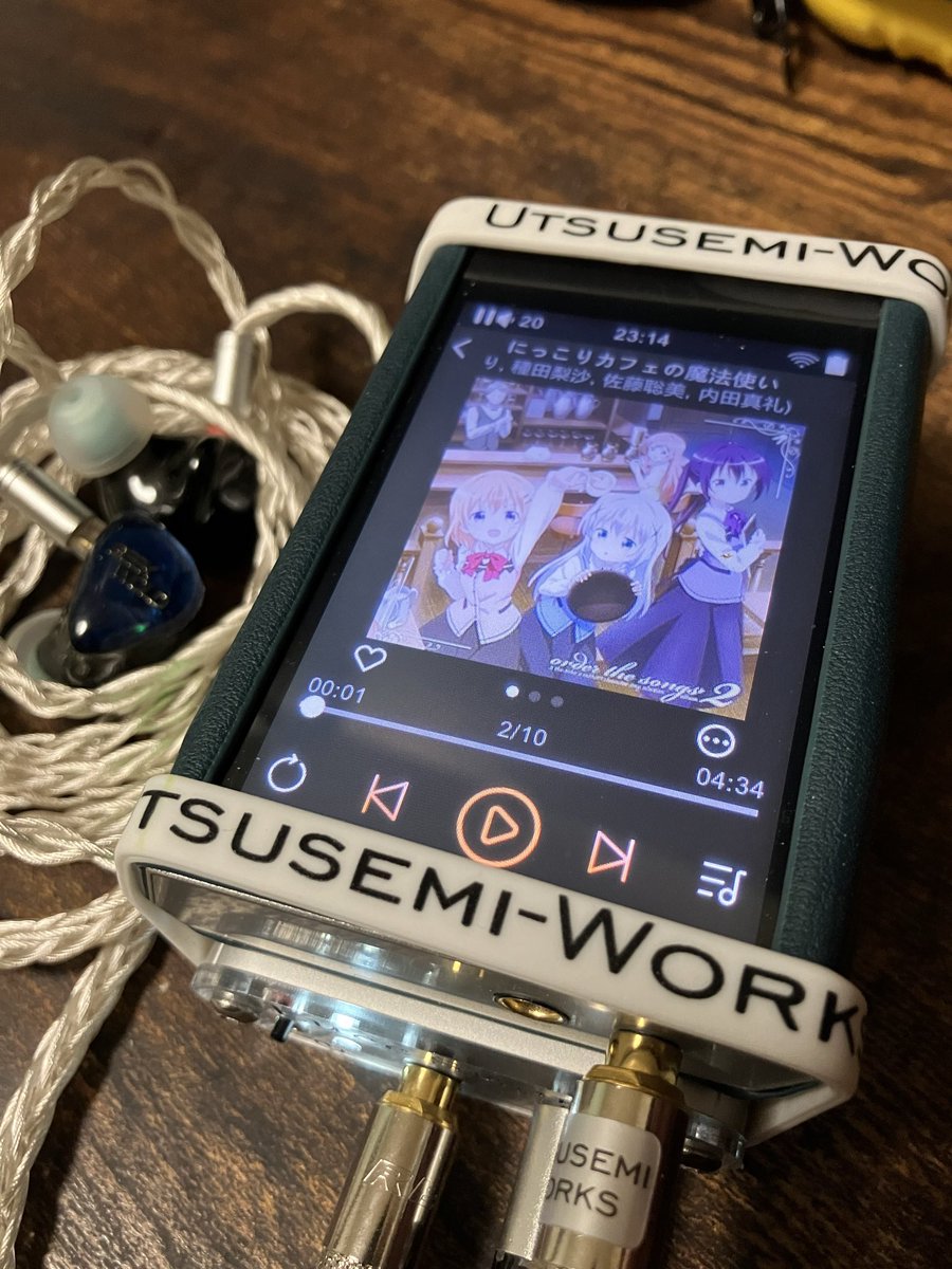 はんてん@うつせみワークス (@chiacchiere_) / Highlights / X