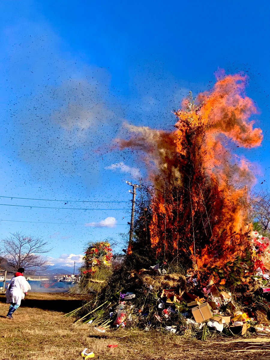 一年で最初の島のお祭りでした。
2026年、みんなが無病息災で過ごせますように。今年もどうぞよろしくお願いします