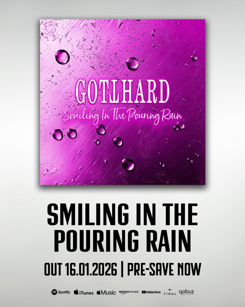 Gotthard tweet media