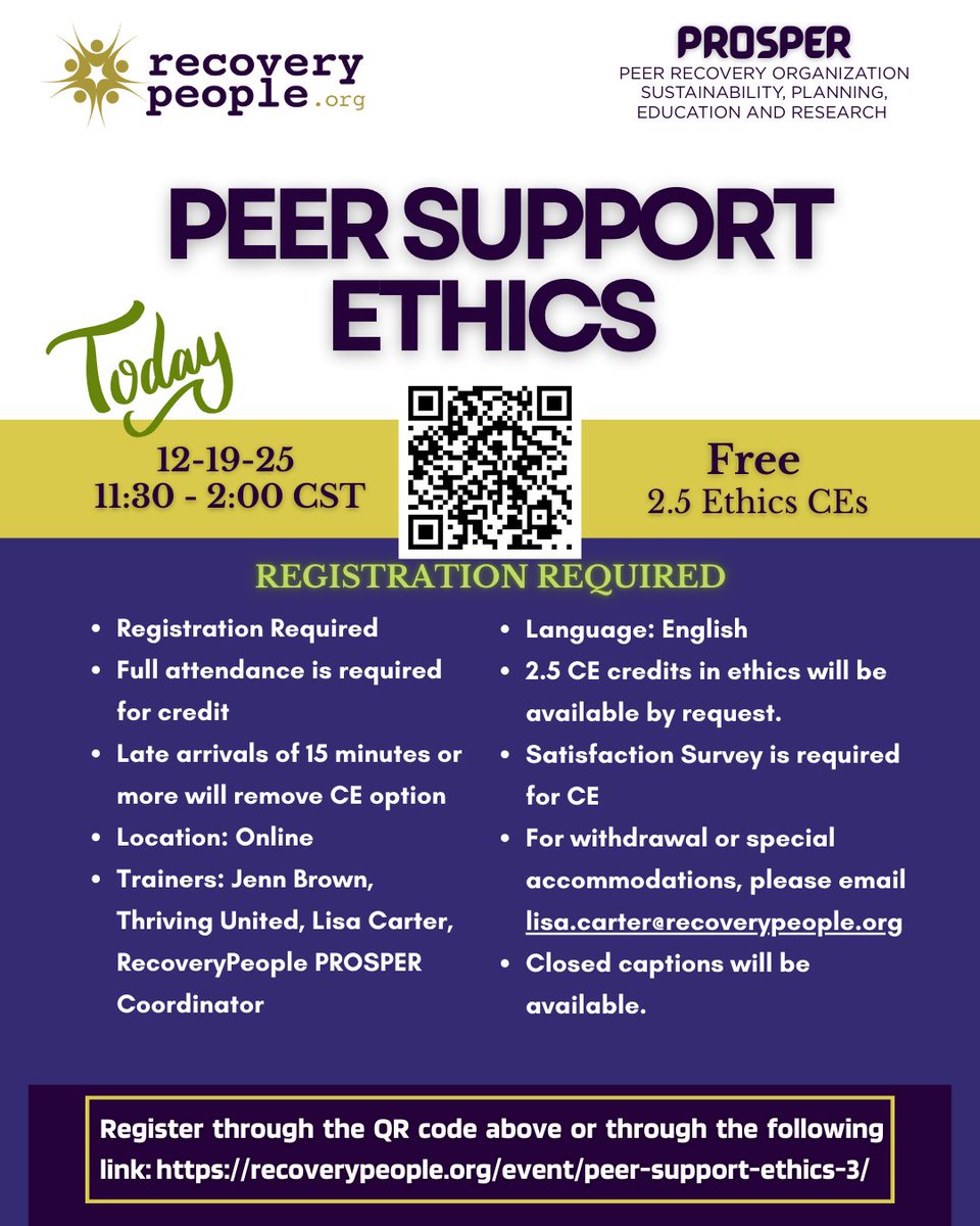 RecoveryPeople tweet media