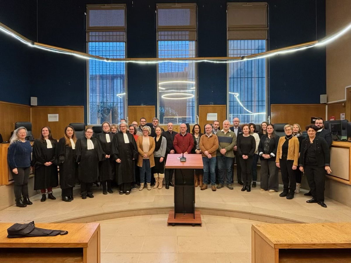 Tribunal Troyes tweet media