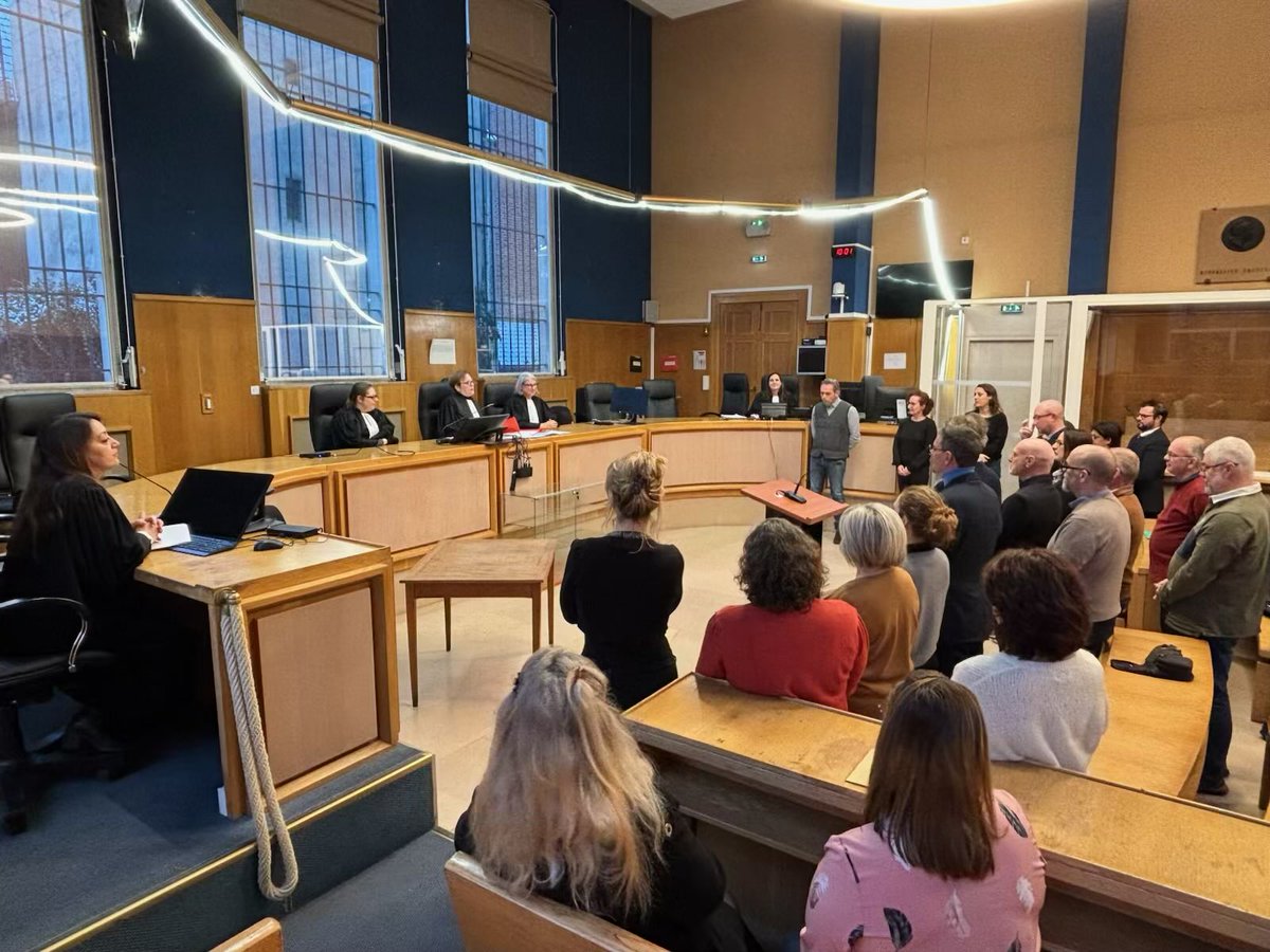 Tribunal Troyes tweet media