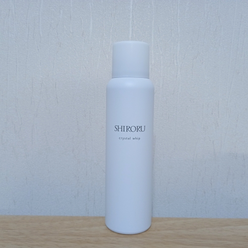 bird232's tweet image. SHIRORU クリスタルホイップ
高濃度の炭酸泡がピタッと密着し、毛穴汚れや古い角質をオフする洗顔料。
押すとキメ細かいふわふわな泡が出てくるので、泡立て不要で時間をかけずに洗顔できます。
しっとりするようなうるおう洗い上がり。
#PR #SHIRORU #クリスタルホイップ
