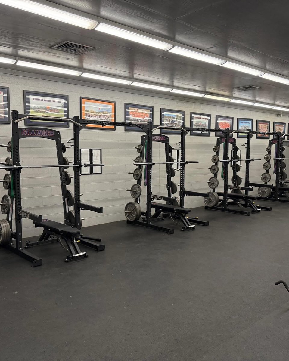 Grainger Football tweet media