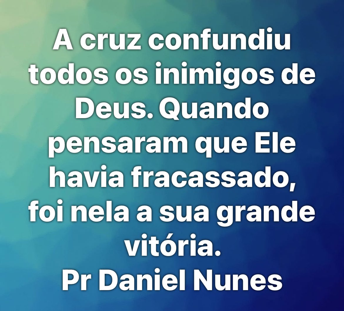 prdanielcg's tweet photo. Reflexão https://t.co/Gs5GTSDraR