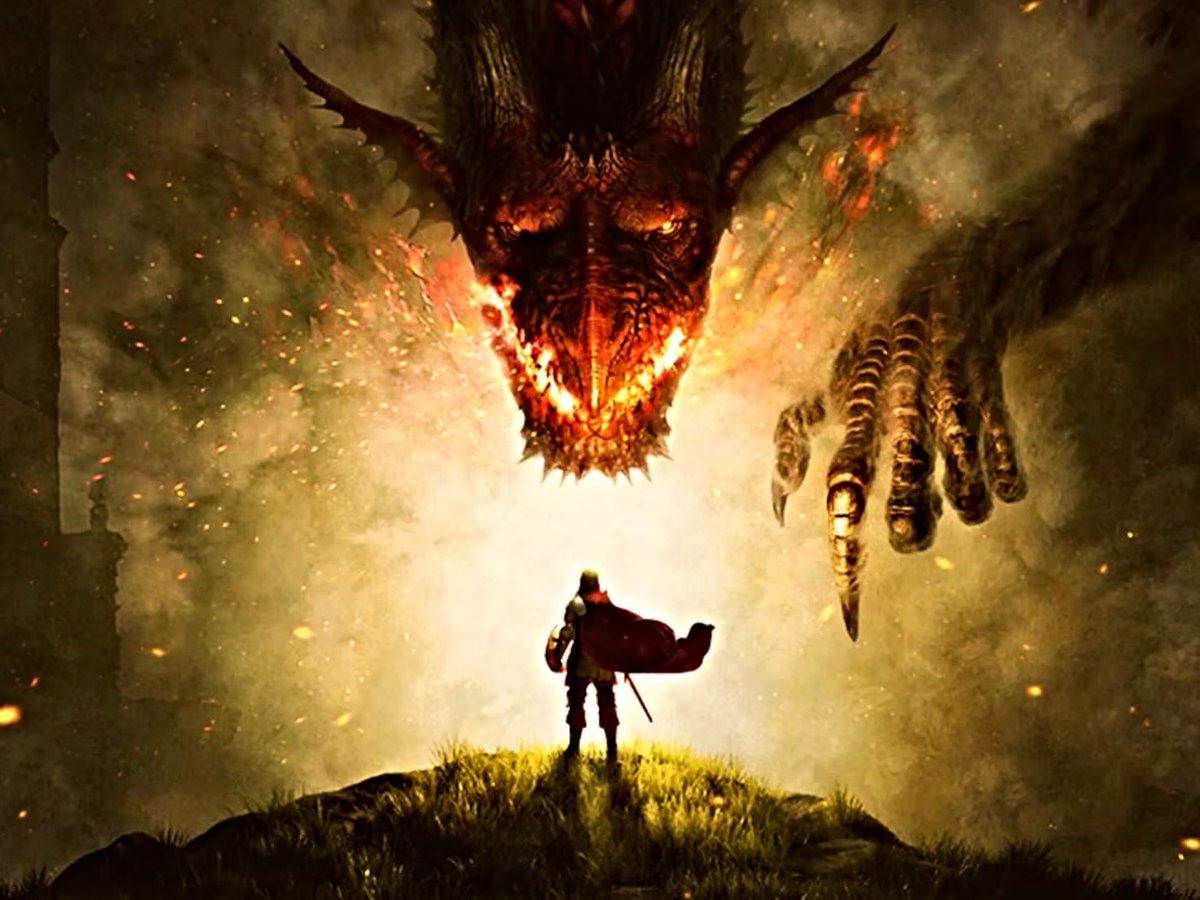 JeanFeliz_'s tweet photo. Forever in my top 10 dragon fights in video games, and Dragon designs across all mediums. https://t.co/t2nDTytmbI