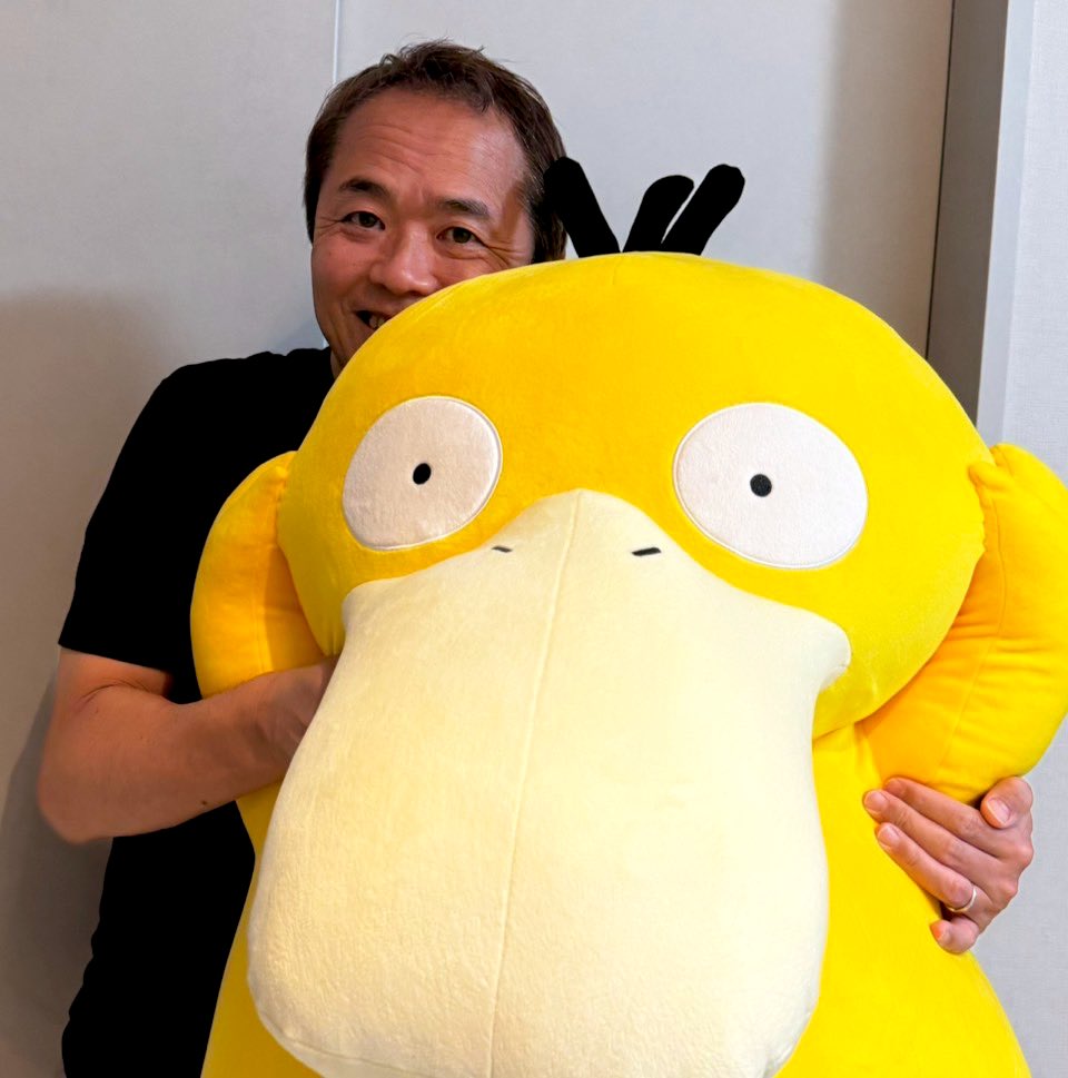 Junichi_Masuda's tweet photo. みなさん、たくさんの誕生日祝いメッセージをありがとう！とても幸せです！

Thank you everyone for all the birthday messages! I’m so happy! https://t.co/raet7FiodV
