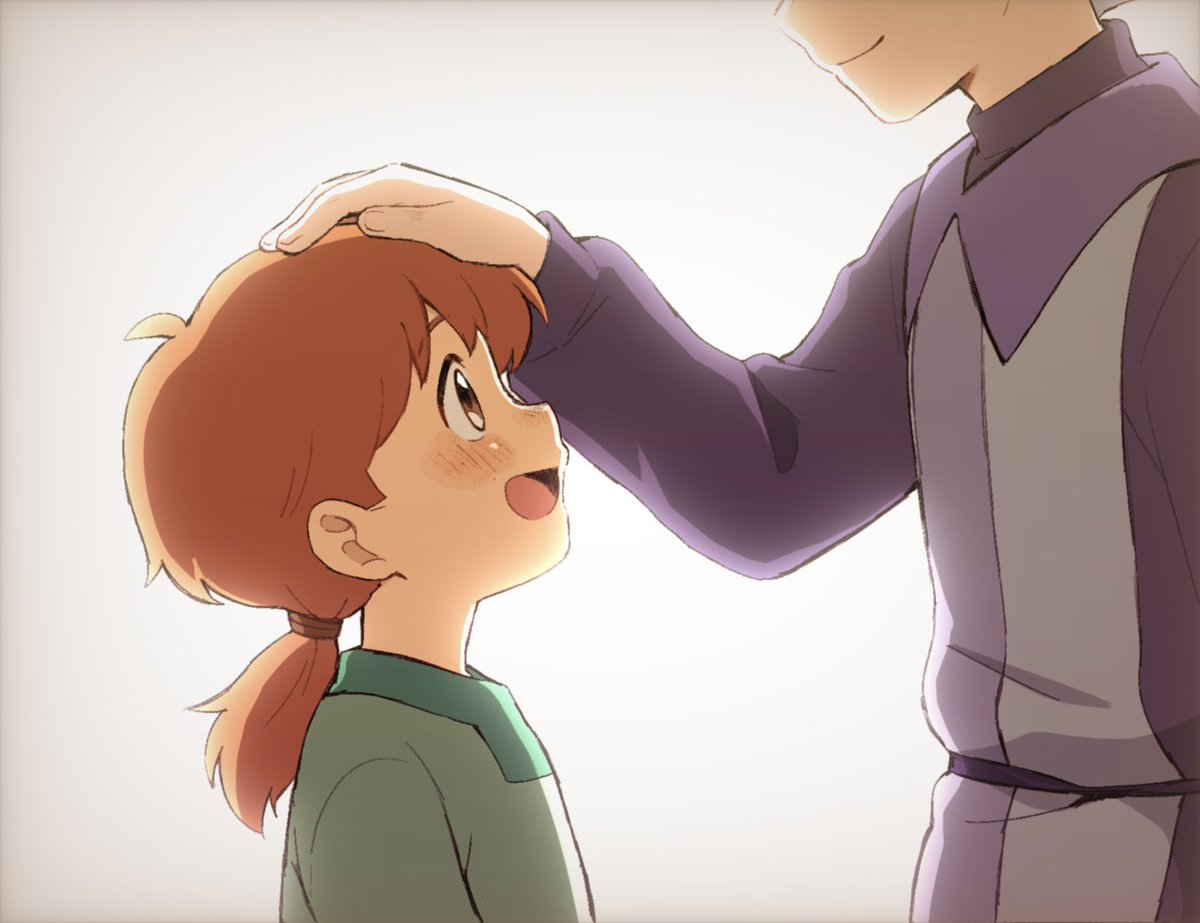 記憶の片隅にいるひと