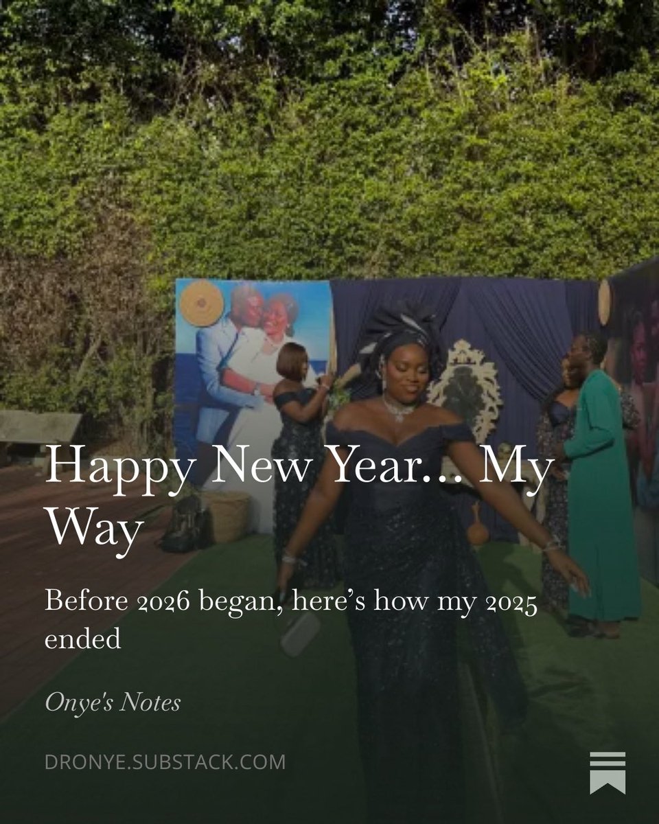 Its_onye's tweet photo. I started writing again and in less than 24 hours, I’ve gotten new subscribers, people pledging subscriptions and an outpouring of kind reviews 🥺. That’s all the encouragement I needed. 

Here’s my latest post! 

https://t.co/KJPocyxi7m https://t.co/R3q2kwIbWk