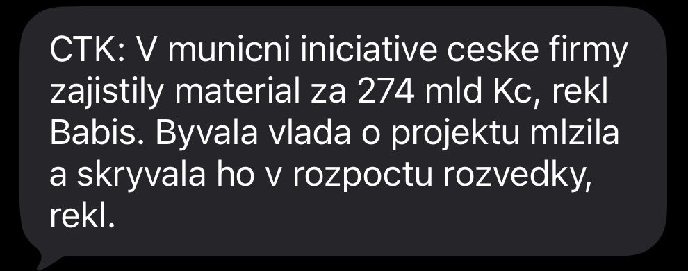 Petr Fiala tweet media