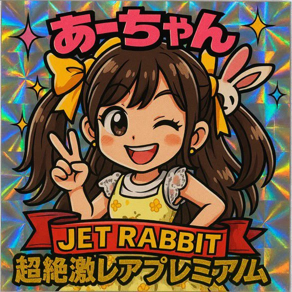 Highlights by 🐰JETRABBIT🌸あーちゃん💛 (@ayakalina629) / X