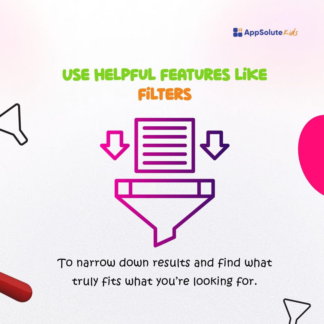 Appsolute_Kids's tweet photo. Searching online can be easy and safe.
Here are kid-friendly tools that help you find information the smart way 

#kids #techforkids #safesearch #kidfriendlytech #internetsafety https://t.co/doI7K2Y2kk