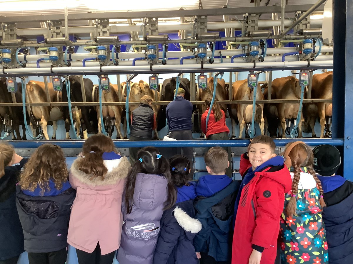 Farington School tweet media