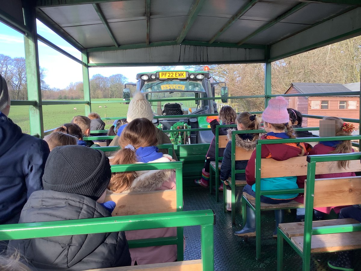 Farington School tweet media