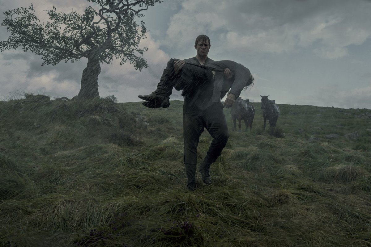 westerosies's tweet photo. New stills from the premiere episode of the #GameOfThrones prequel, ‘A KNIGHT OF THE SEVEN KINGDOMS.’ 🛡⚔️

Episode 1 is titled “The Hedge Knight”, has a runtime of 43 minutes, and premieres January 18 at 10 PM ET on HBO. https://t.co/jAorMMsgvU