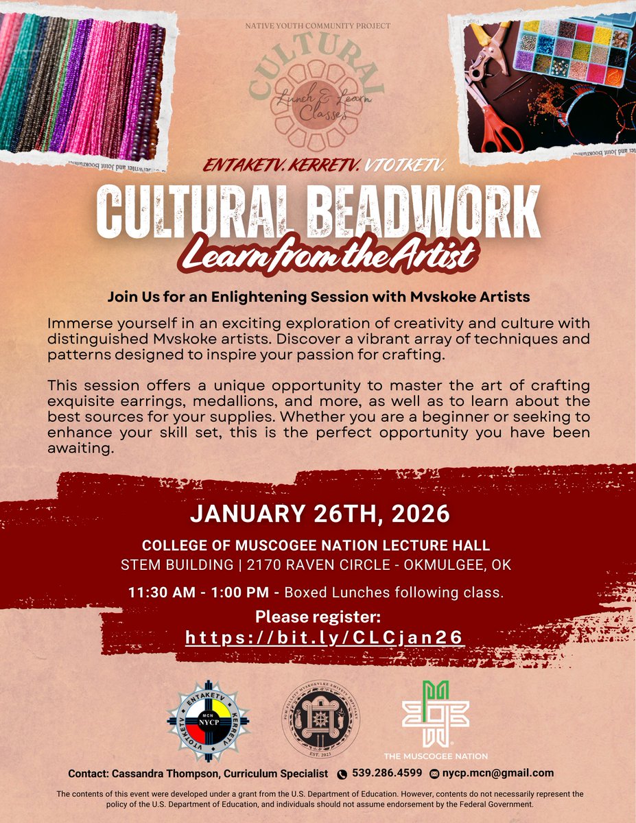 The Muscogee Nation tweet media