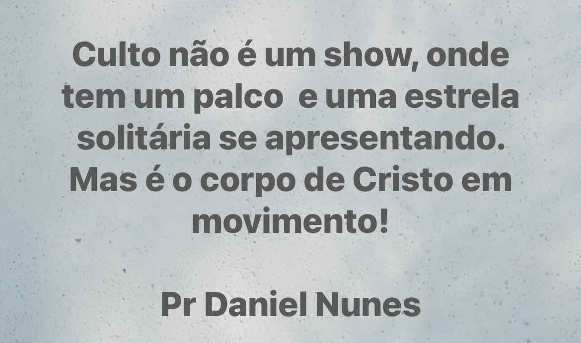 prdanielcg's tweet photo. Reflexão https://t.co/UO6wOrFjSn
