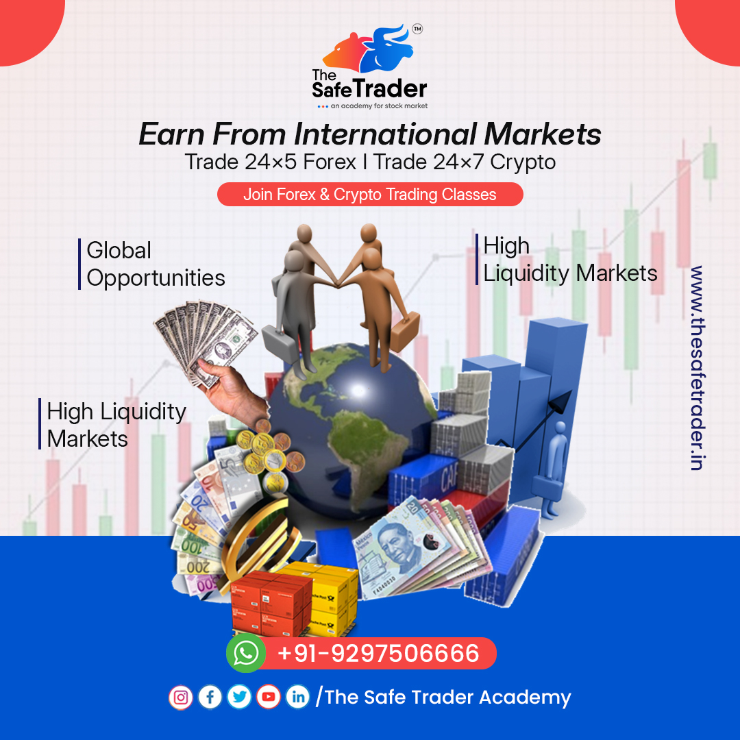 TheSafeTraders's tweet photo. Live Market #ForexTraining - Learn Forex the Practical Way
๐ At #TheSafeTraderAcademy, we emphasize live market learning, helping learners understand how forex markets operate globally - 24/5, even after office hours.
- https://t.co/dDNDWBGiQ4
#stockmarket #forexmarket https://t.co/ED3GozqFp6