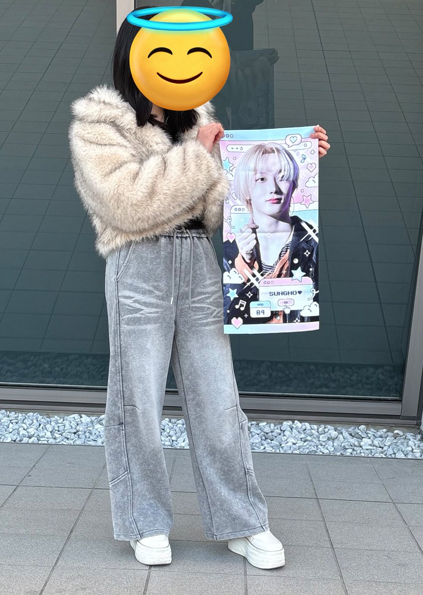 2人の可愛いそんほのスローガン大切にします😽ꯁꯧ