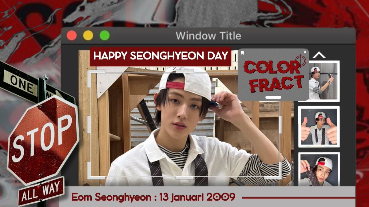 Colorfract's tweet image. Happy level up day, @Seonghjeon! May your new year be as effortless and cool as you are. Hope this year brings you more clarity, more laughs, and all the things that make you happy. You're doing amazing, so just keep doing your thing. Cheers to a new chapter.