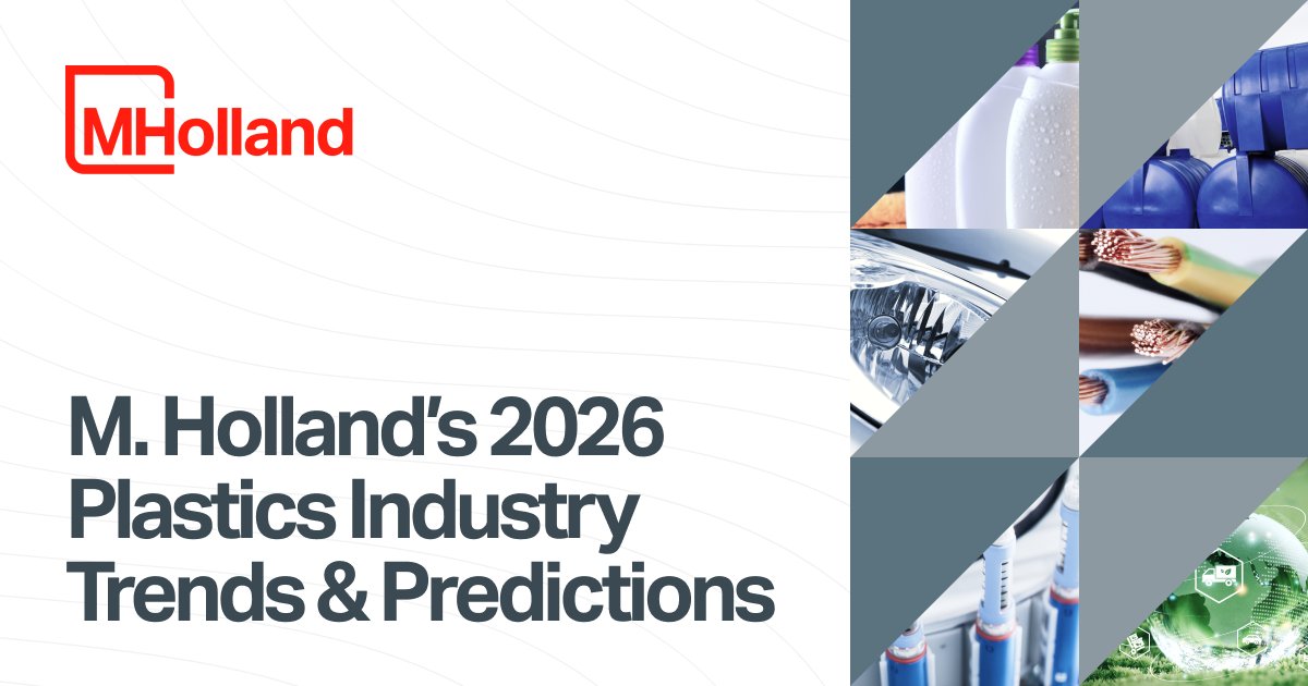 M. Holland Company tweet media